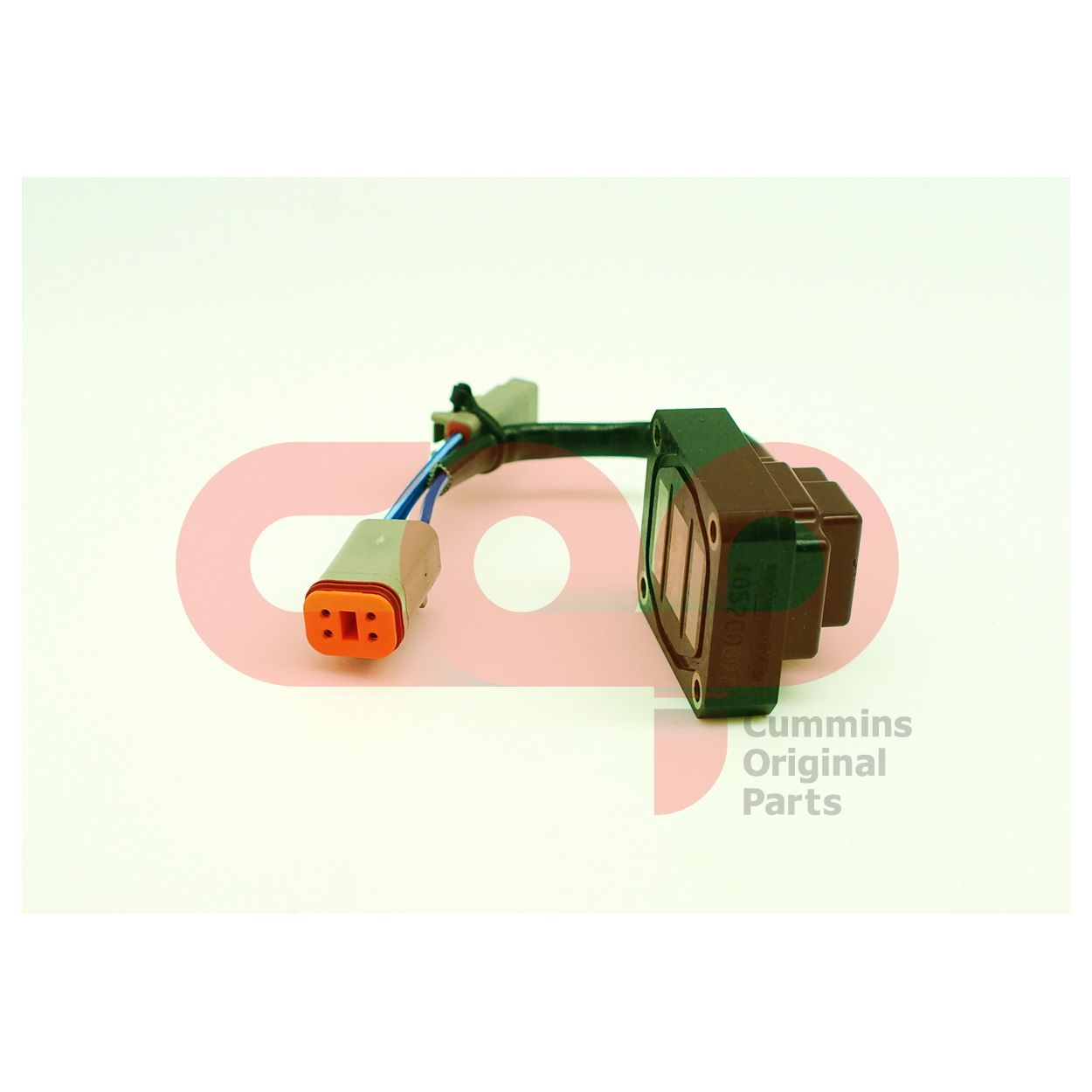 Статор соленоид Cummins QSC 4089399 4010618